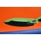 Indiana Long Tail River Click Fin 1'' (Set of 2)